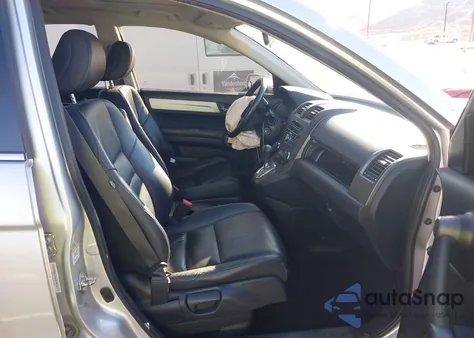 2011 Honda Cr-V Ex-L from USA, damaged, VIN 5J6RE3H74BL011588